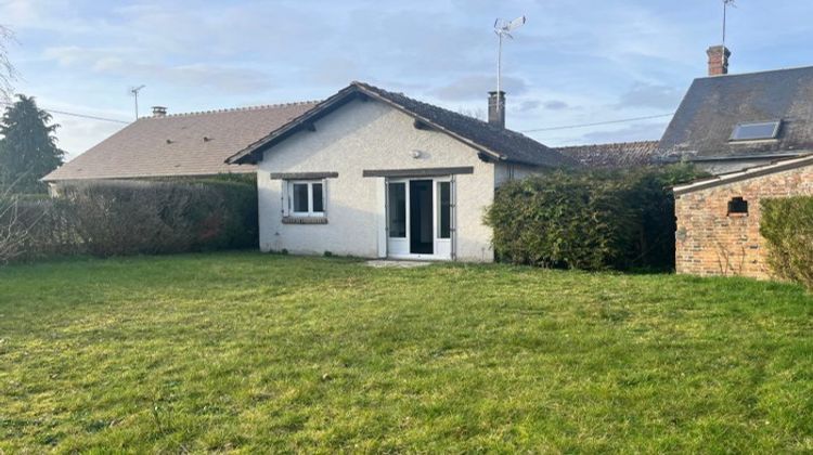 Ma-Cabane - Vente Maison La Ferté-Imbault, 46 m²