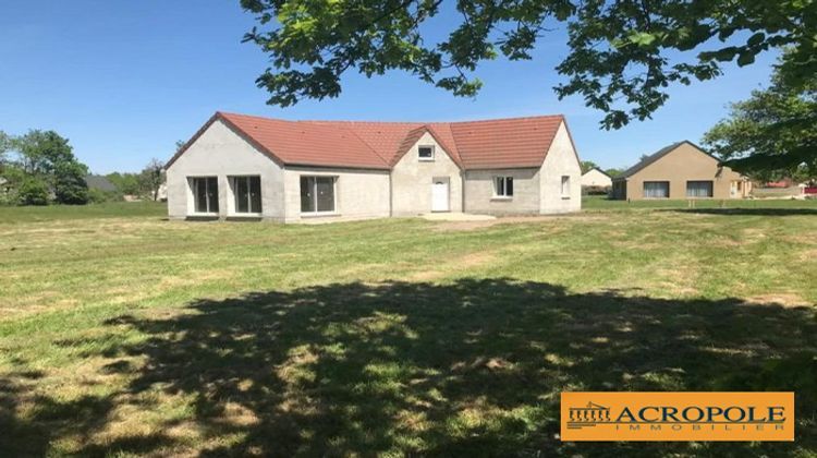 Ma-Cabane - Vente Maison La Ferté-Imbault, 116 m²