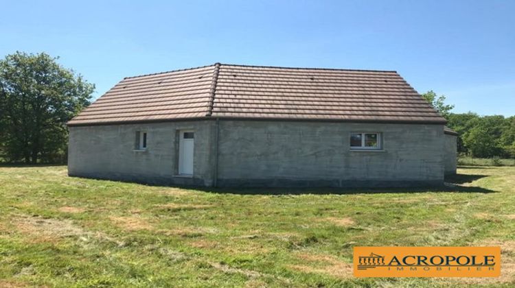 Ma-Cabane - Vente Maison La Ferté-Imbault, 116 m²