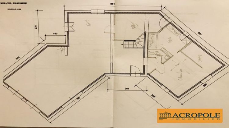 Ma-Cabane - Vente Maison La Ferté-Imbault, 116 m²