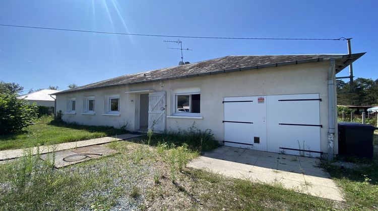 Ma-Cabane - Vente Maison La Ferté-Imbault, 90 m²