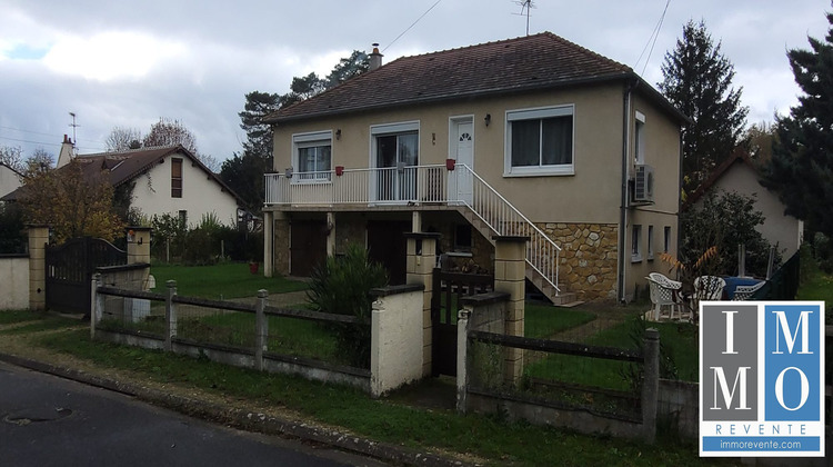 Ma-Cabane - Vente Maison La Ferté-Imbault, 101 m²