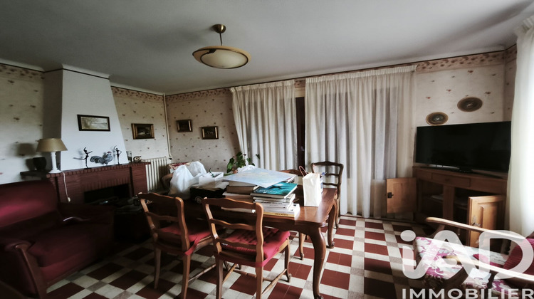 Ma-Cabane - Vente Maison La Ferté-Imbault, 110 m²