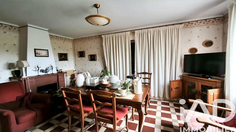 Ma-Cabane - Vente Maison La Ferté-Imbault, 110 m²