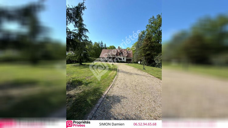 Ma-Cabane - Vente Maison LA FERTE IMBAULT, 177 m²