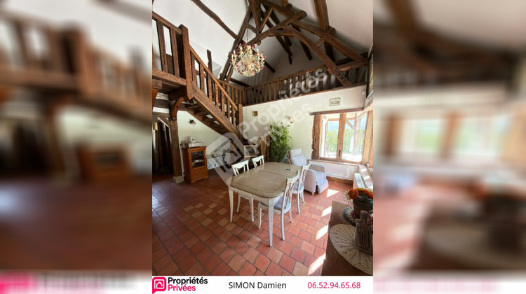 Ma-Cabane - Vente Maison LA FERTE IMBAULT, 177 m²