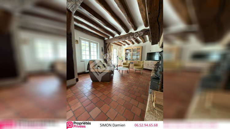 Ma-Cabane - Vente Maison LA FERTE IMBAULT, 177 m²