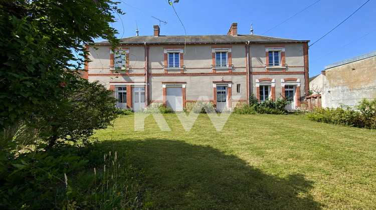Ma-Cabane - Vente Maison La Ferté-Imbault, 235 m²