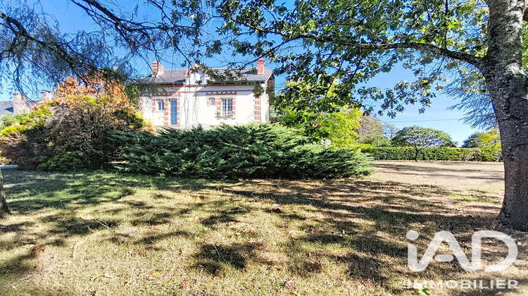Ma-Cabane - Vente Maison La Ferté-Imbault, 168 m²