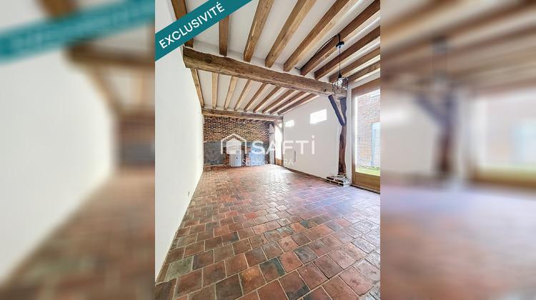 Ma-Cabane - Vente Maison La Ferte-Loupiere, 95 m²