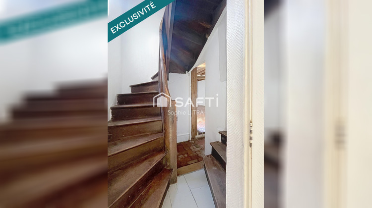 Ma-Cabane - Vente Maison La Ferte-Loupiere, 95 m²