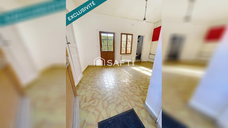 Ma-Cabane - Vente Maison La Ferte-Loupiere, 95 m²