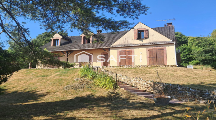 Ma-Cabane - Vente Maison La Ferte-Loupiere, 266 m²