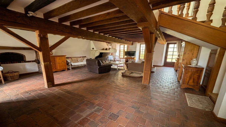 Ma-Cabane - Vente Maison La Ferte-Loupiere, 205 m²