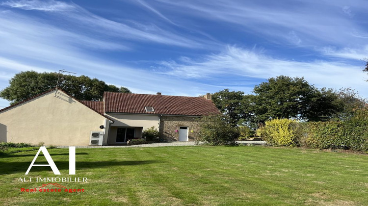 Ma-Cabane - Vente Maison La Ferté Macé, 187 m²