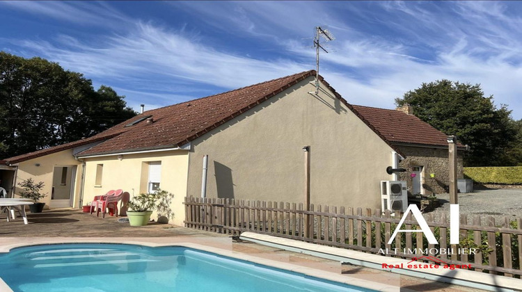 Ma-Cabane - Vente Maison La Ferté Macé, 187 m²