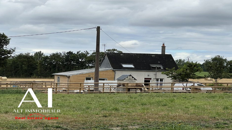 Ma-Cabane - Vente Maison La Ferté Macé, 80 m²