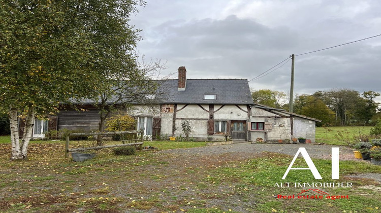 Ma-Cabane - Vente Maison La Ferté Macé, 127 m²