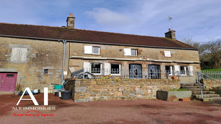 Ma-Cabane - Vente Maison La Ferté Macé, 160 m²