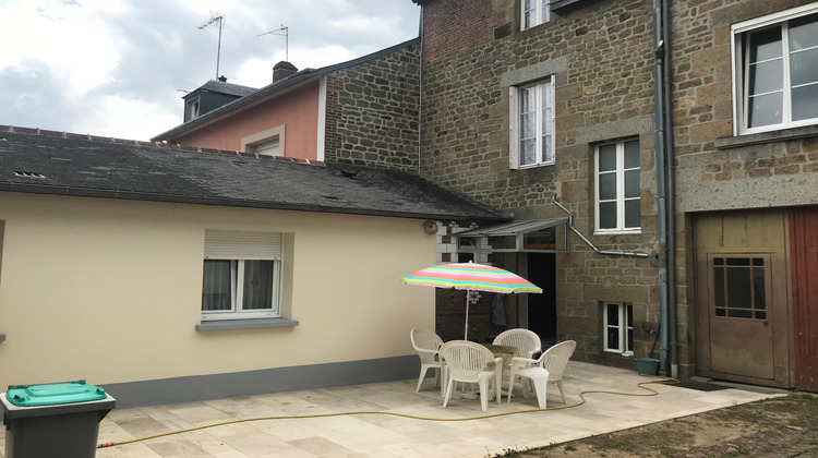 Ma-Cabane - Vente Maison La Ferté-Macé, 190 m²