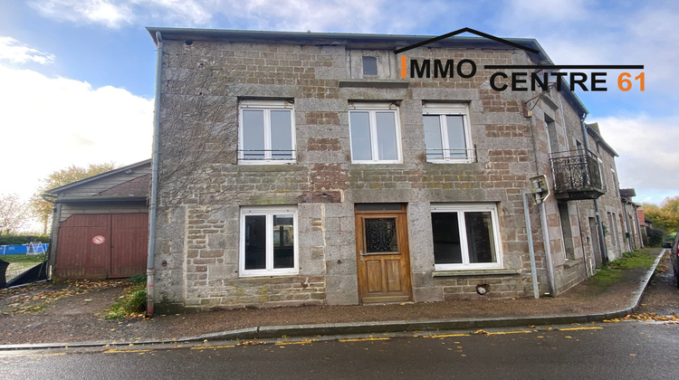 Ma-Cabane - Vente Maison La Ferté-Macé, 91 m²