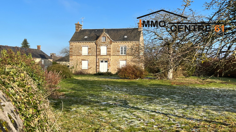 Ma-Cabane - Vente Maison La Ferté-Macé, 157 m²