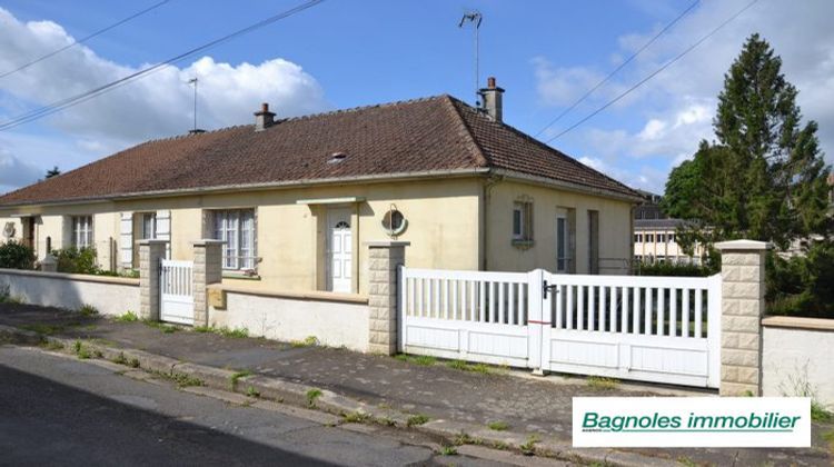 Ma-Cabane - Vente Maison La Ferté Macé, 80 m²