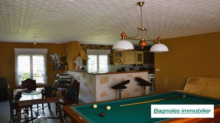 Ma-Cabane - Vente Maison La Ferté Macé, 80 m²