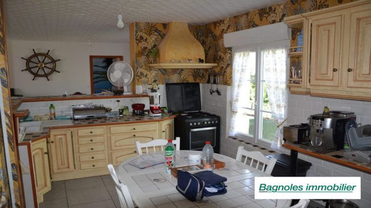 Ma-Cabane - Vente Maison La Ferté Macé, 80 m²