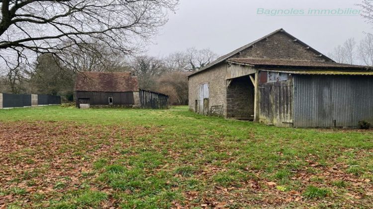 Ma-Cabane - Vente Maison La Ferté Macé, 60 m²