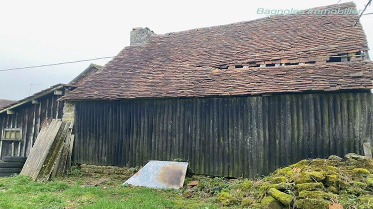 Ma-Cabane - Vente Maison La Ferté Macé, 60 m²