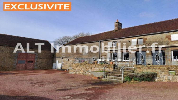 Ma-Cabane - Vente Maison La Ferté Macé, 160 m²