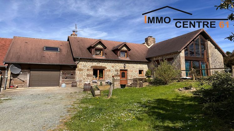 Ma-Cabane - Vente Maison La Ferté-Macé, 238 m²