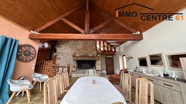 Ma-Cabane - Vente Maison La Ferté-Macé, 238 m²