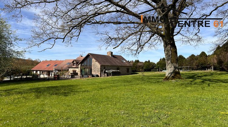 Ma-Cabane - Vente Maison La Ferté-Macé, 238 m²