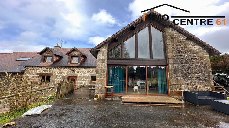 Ma-Cabane - Vente Maison La Ferté-Macé, 238 m²