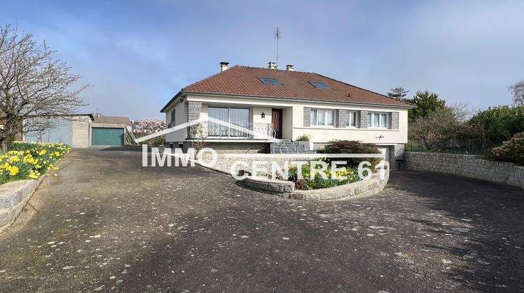 Ma-Cabane - Vente Maison La Ferté-Macé, 110 m²