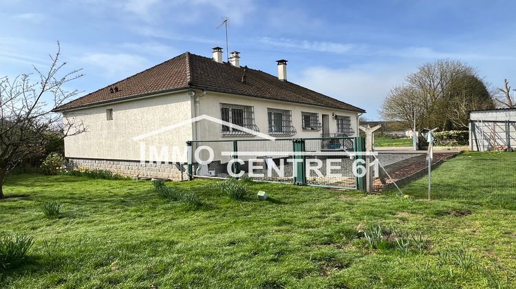 Ma-Cabane - Vente Maison La Ferté-Macé, 110 m²