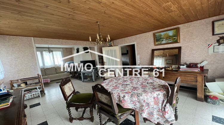 Ma-Cabane - Vente Maison La Ferté-Macé, 110 m²