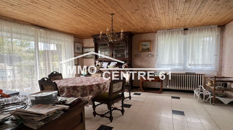 Ma-Cabane - Vente Maison La Ferté-Macé, 110 m²