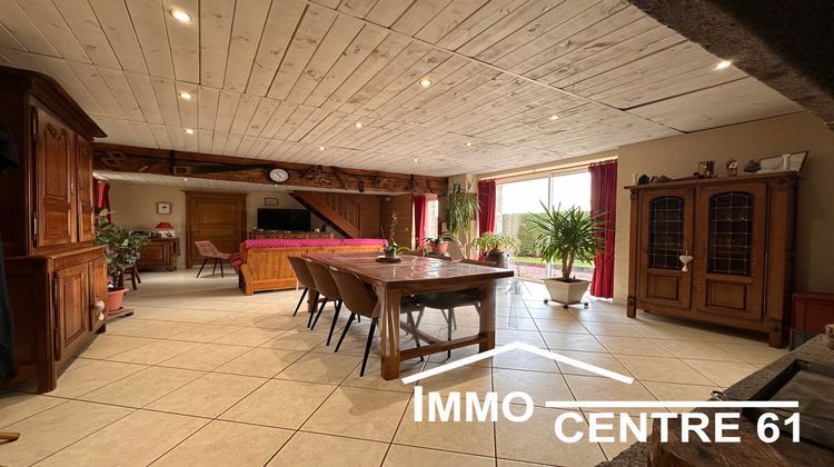 Ma-Cabane - Vente Maison La Ferté-Macé, 132 m²