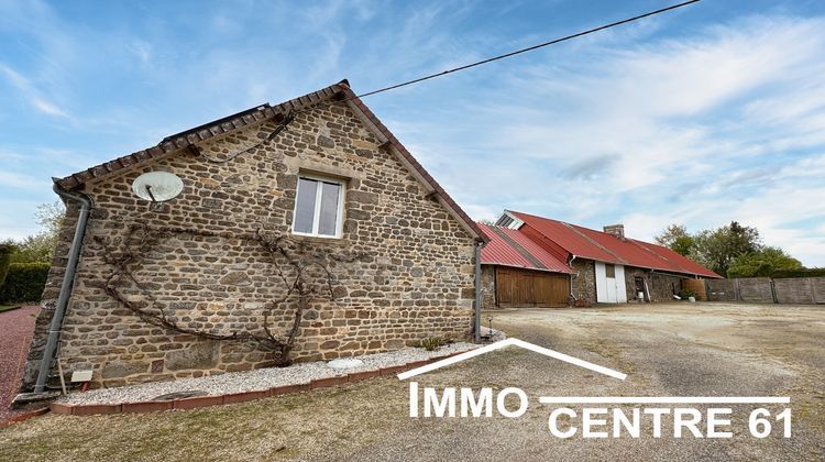 Ma-Cabane - Vente Maison La Ferté-Macé, 132 m²