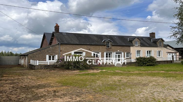 Ma-Cabane - Vente Maison La Ferté-Macé, 112 m²