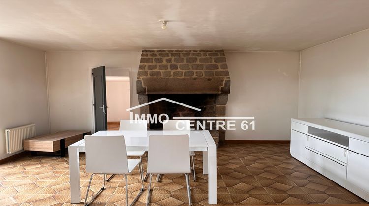 Ma-Cabane - Vente Maison La Ferté-Macé, 112 m²