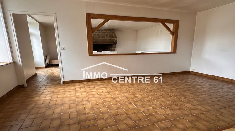 Ma-Cabane - Vente Maison La Ferté-Macé, 112 m²