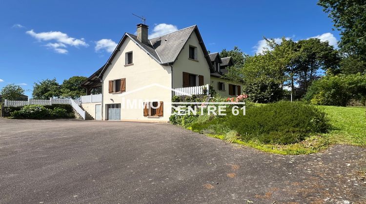 Ma-Cabane - Vente Maison La Ferté-Macé, 125 m²