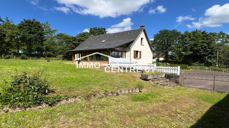 Ma-Cabane - Vente Maison La Ferté-Macé, 125 m²