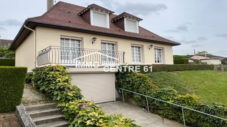 Ma-Cabane - Vente Maison La Ferté-Macé, 111 m²