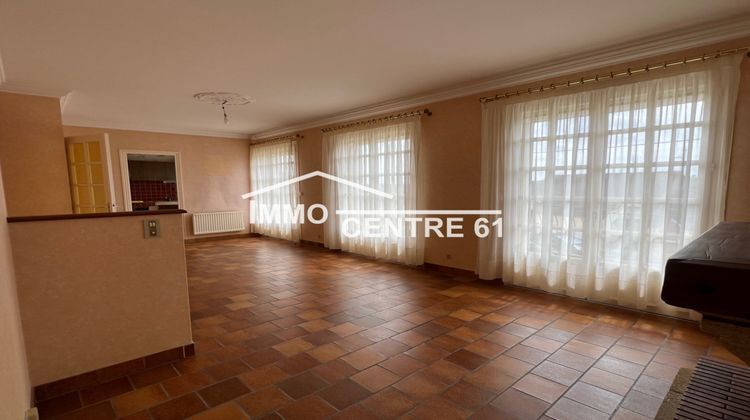 Ma-Cabane - Vente Maison La Ferté-Macé, 111 m²