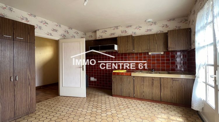 Ma-Cabane - Vente Maison La Ferté-Macé, 111 m²